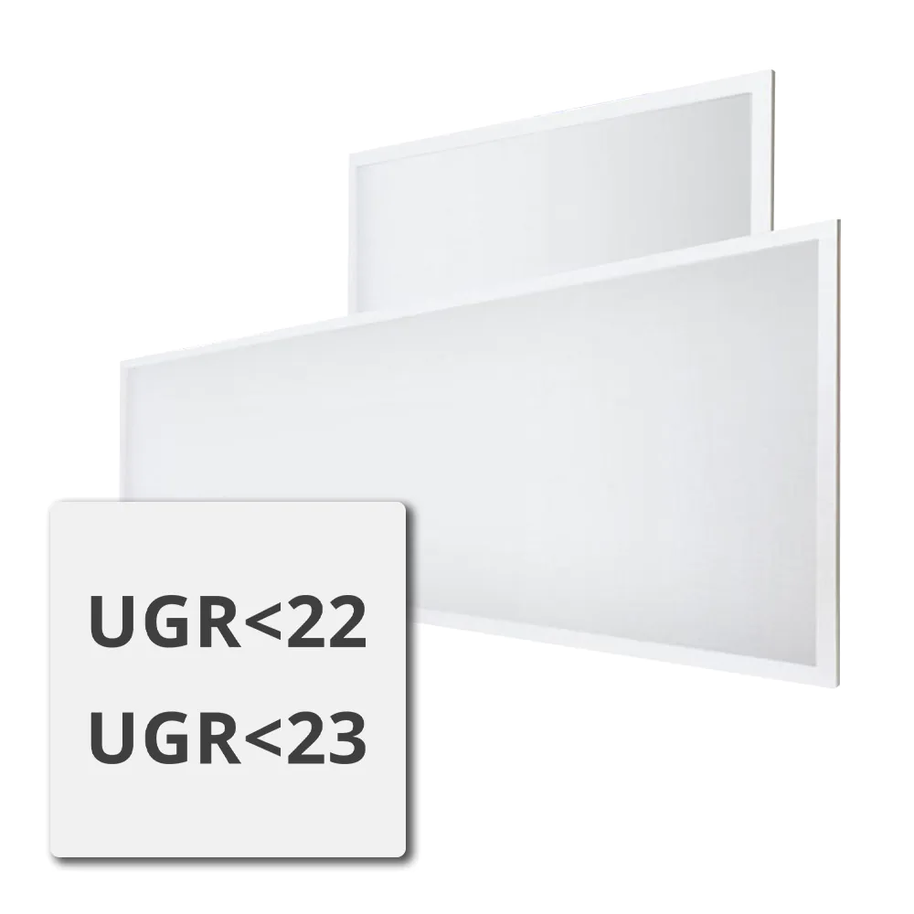 LED Paneler | UGR22 & UGR23 | För allmänna områden