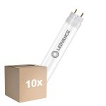 Flerpack 10x Ledvance LED Rör T8 EM Superior (EM/Mains) Ultra Efficiency 22.1W 4100lm - 940 Kallvit | 150cm - Ersättare 58W