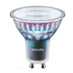 Philips MASTER LED Spot ExpertColor GU10 PAR16 5.5W 400lm 36D - 940 Kallvit | Bästa färgåtergivning - Dimbar - Ersättare 50W