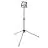 Ledvance LED Abetsbelysning Value Stativ Svart 30W 3000lm 100D - 865 Dagsljus | IP54 - Symmetrisk