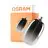 Osram Vintage 1906 LED E27 Special Filament Smoke 4.8W 100lm - 818 Extra Varm Vit | Dimbar - Ersättare 15W