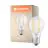 Ledvance Classic LED E27 Päron Filament Klar 7.5W 1055lm - 827 Extra Varm Vit | Ersättare 75W