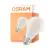 Osram Classic LED E27 Päron Filament Matt 7.2W 1521lm Ultra Efficiency - 840 Kallvit | Ersättare 100W