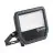 Ledvance LED Strålkastare Aluminium Svart 41W/27W 4000lm/6000lm 100D - 840 Kallvit | IP66 - Symmetrisk