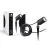 D'Lite Spik Ljus Fuse Strömkabel Svart | IP65 - Passande för 1x GU10 | incl. cable 2 Meter