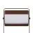 Nordlux Saulio Bordslampa Brun 3.5W 200lm 830 Varm Vit | IP44 - med Växla - Batteri - Solar