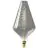 Calex XXL Vienna Titanium LED E27 Filament 6W 80lm- 818 Extra Varm Vit | Dimbar