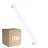 Flerpack 10x Ledvance Ledinestra BASE LED Tube 6W 640lm - 827 Extra Varm Vit | 50cm - Ersättare 40W