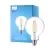Philips Corepro LED Globe E27 Filament Klar 95mm 7W 806lm - 827 Extra Varm Vit | Ersättare 60W