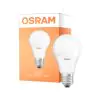 Osram Parathom LED Star E27 Päron Matt 8.5W 806lm - 827 Extra Varm Vit | Ersättare 60W