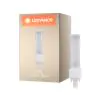 Ledvance Dulux-D LED 7W - 830 Varm Vit | 2-Stift - Ersättare 18W