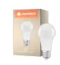 Ledvance Classic LED E27 Päron Matt 10W 1055lm - 827 Extra Varm Vit | Ersättare 75W