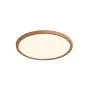 Nordlux LED Taklampa Oja 29 Trä 17W 1600lm - 827 Extra Varm Vit | Dimbar