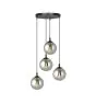 Emibig Pendellampa Cosmo Stål Svart | Passande för 4x E14 - Max 10W