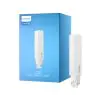 Philips CorePro PL-C LED 9.5W 1100lm - 840 Kallvit | 4-Stift - Ersättare 26W