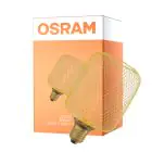 Osram Decor Straw E27 Special Filament Klar 3.5W 150lm - 818 Extra Varm Vit | Dimbar - Ersättare 15W
