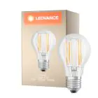Ledvance Classic LED E27 Päron Filament Klar 7.5W 1055lm - 827 Extra Varm Vit | Ersättare 75W