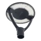 Ledvance LED Gatubelysning Urban Lykta Grå 15-29W 1830-3538lm 165x65D - 822-827 CCT |IP66 - Asymmetrisk - Justerbara Watt