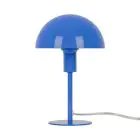 Nordlux Bordslampa Ellen Metall Blå | Passande för 1x E14