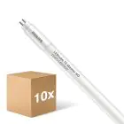 Flerpack 10x Philips LED Rör T5 MASTER (Mains AC) High Output 26W 3600lm - 830 Varm Vit | 115cm - Ersättare 54W