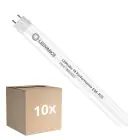 Flerpack 10x Ledvance LED Rör T8 Performance (EM/Mains) High Output 7W 1100lm - 865 Dagsljus | 60cm - Ersättare 18W