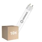 Flerpack 10x Ledvance LED Rör T8 EM Value (EM/Mains) Standard Output 5.4W 650lm - 840 Kallvit | 44cm - Ersättare 15W